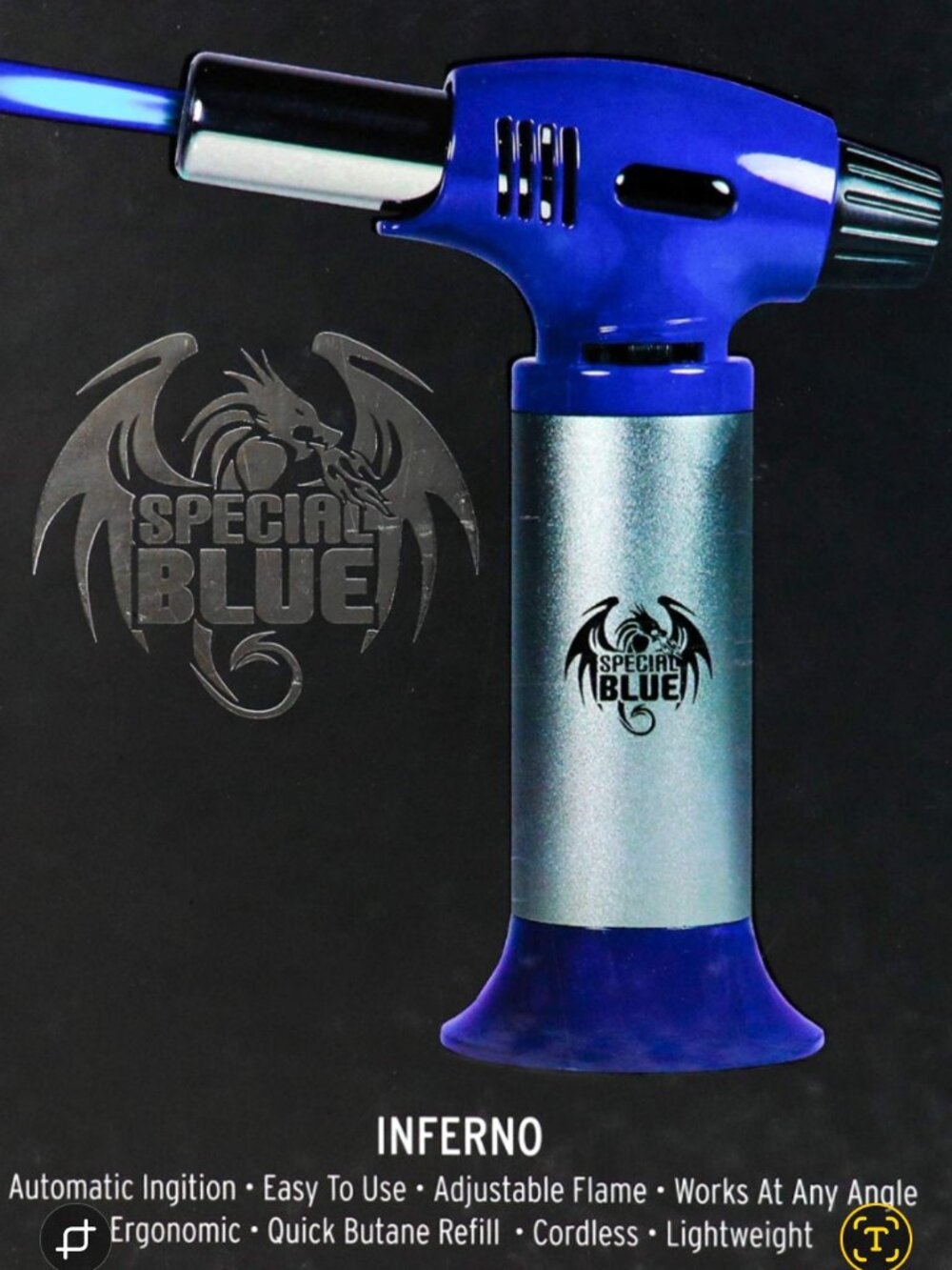 Butane torch - Picture 2 of 3